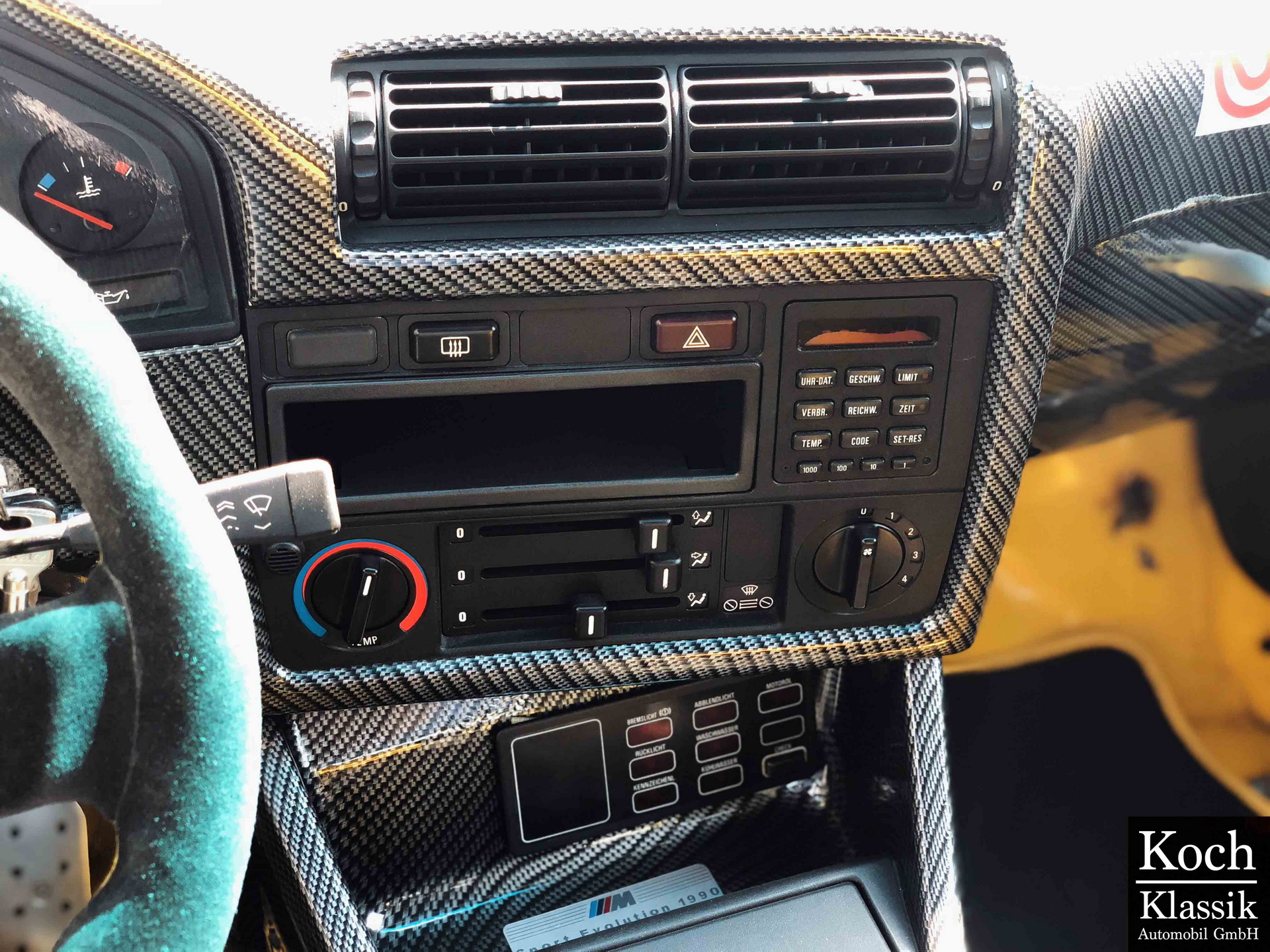 Tuned 1990 BMW M3 “DTM Edition” Will Set You Back $90,000