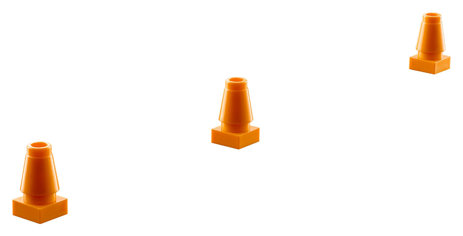 Lego Recreates The Iconic 1974 Porsche 911 Turbo 3.0