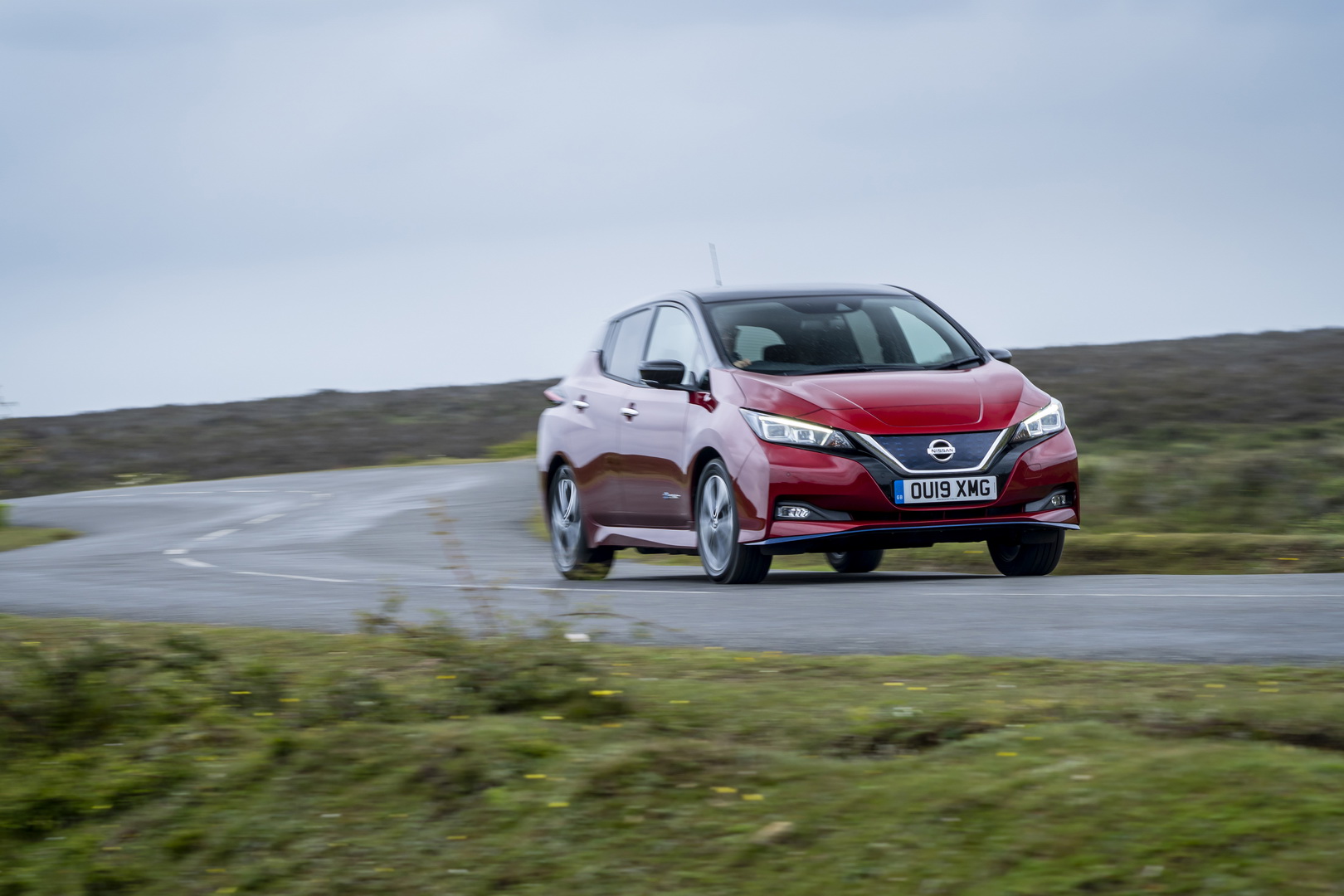 2019 Nissan Leaf E+ Launched In The UK With £35,895 Starting Price