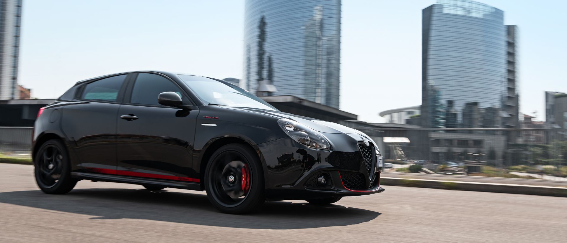 Alfa Romeo Giulietta Veloce S Features Sporty Trim, Limited To 30 Units