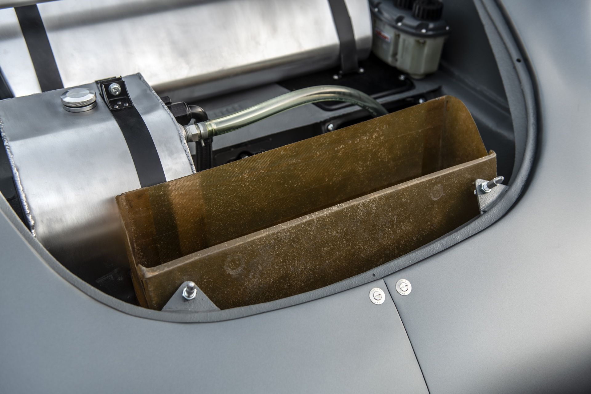 Here’s A Detailed Look At The Insane 400 HP Porsche 356 RSR