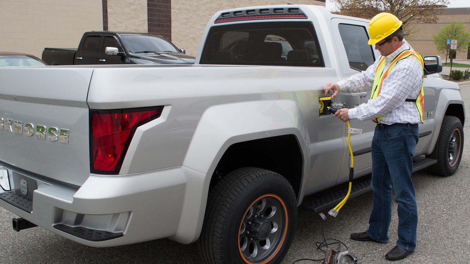 Workhorse Wants To Buy GM Plant Despite Having Netted Only $6,000 In Sales Last Quarter