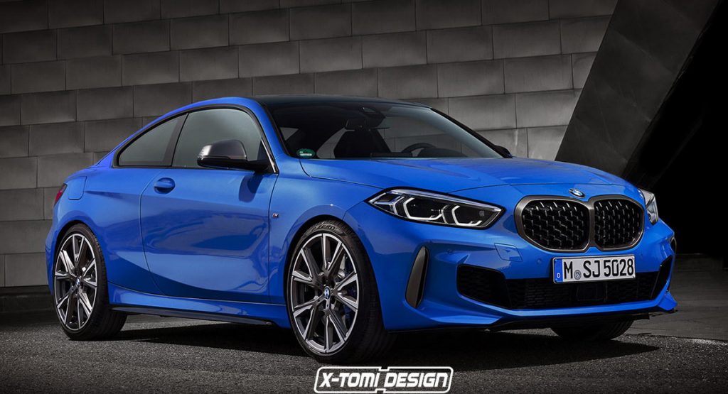 2019 BMW 2-Series GC Is Quite A Looker In Two-Door Coupe Guise