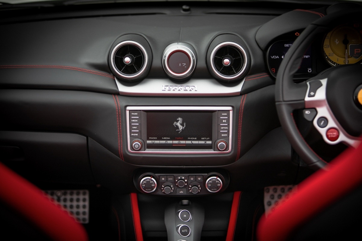 One-of-One Ferrari California T Expected To Fetch 488 Pista Money