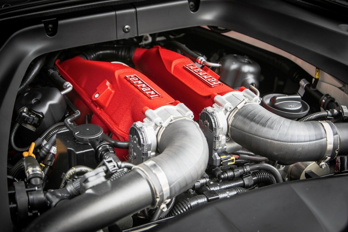 One-of-One Ferrari California T Expected To Fetch 488 Pista Money