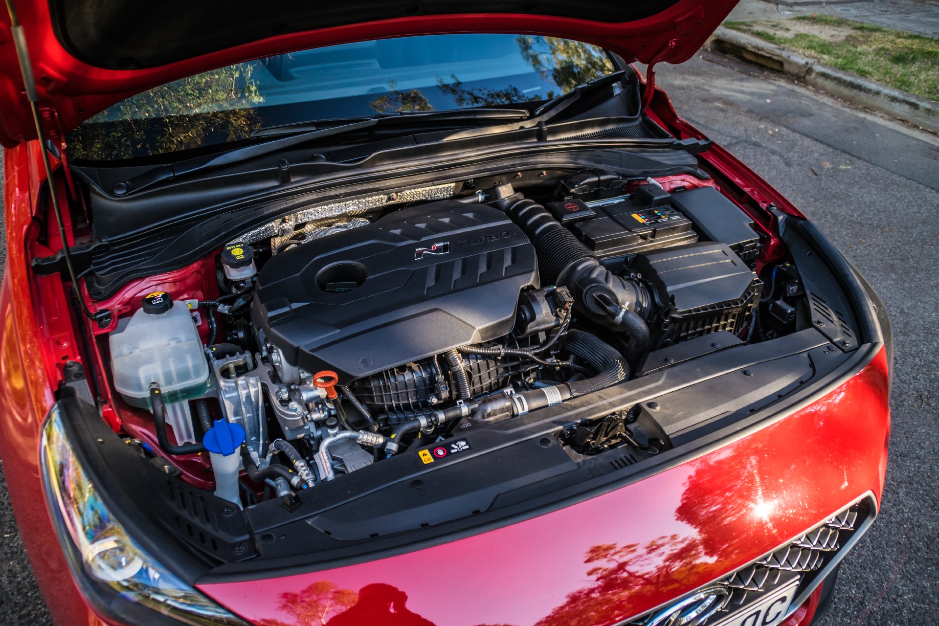 Driven: It’s True – The 2019 Hyundai i30 N IS A Game Changer