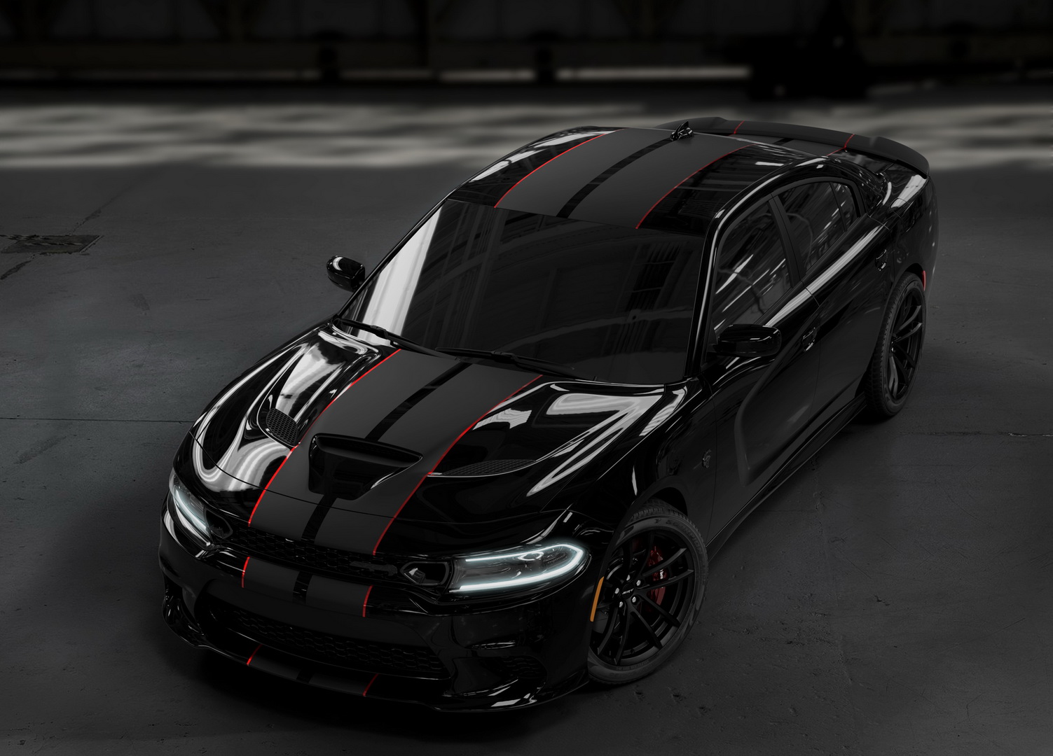 New Dodge Charger SRT Hellcat Octane Edition Will Cost You A $1,495 Premium
