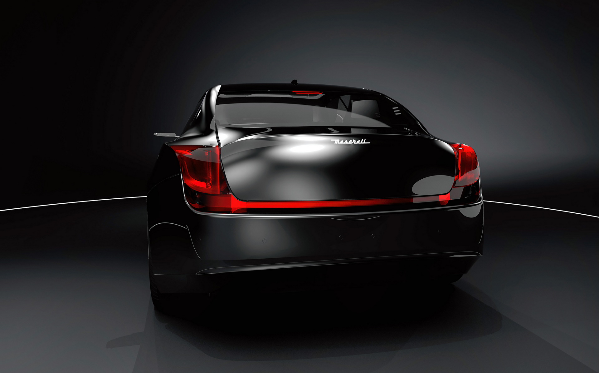 Maserati Quattroporte L’Ultimo Concept Is Italian Luxury At Its Finest