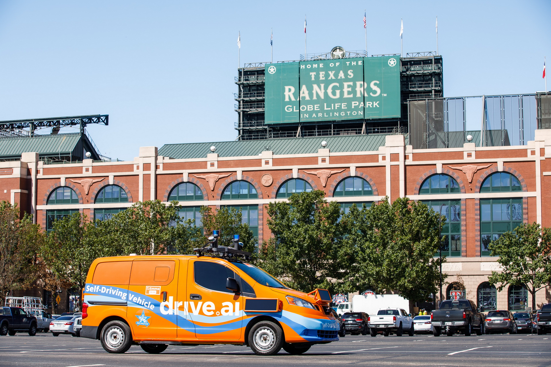 Apple Confirms Purchase Of Autonomous Start Up Drive.AI