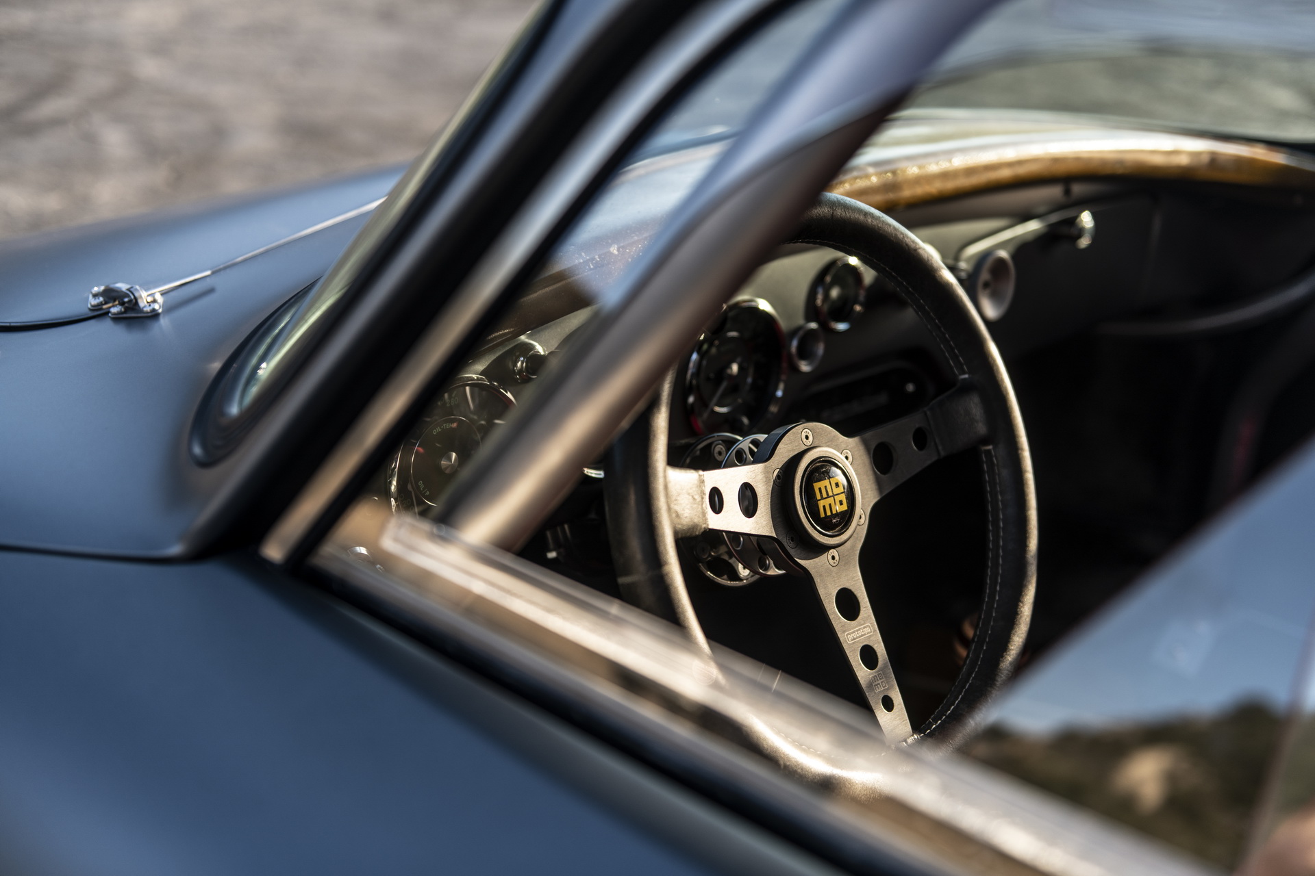 Here’s A Detailed Look At The Insane 400 HP Porsche 356 RSR