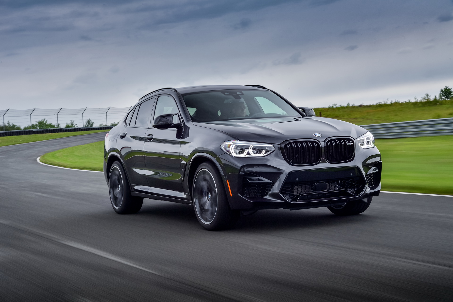 2020 BMW X3 M And X4 M Mega Gallery Shows You Every Possible Angle