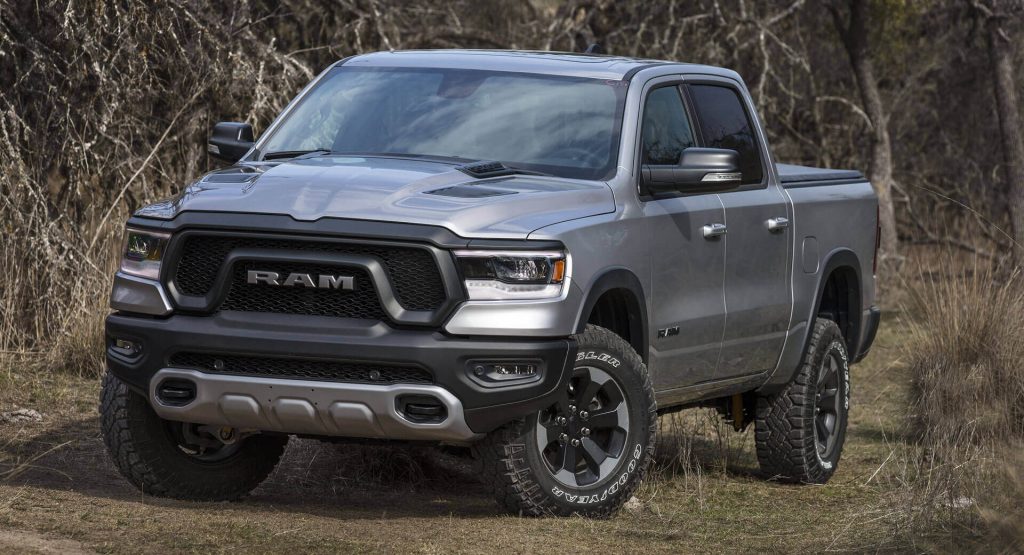  2019-2020 Ram 1500 Struck By Massive Recall