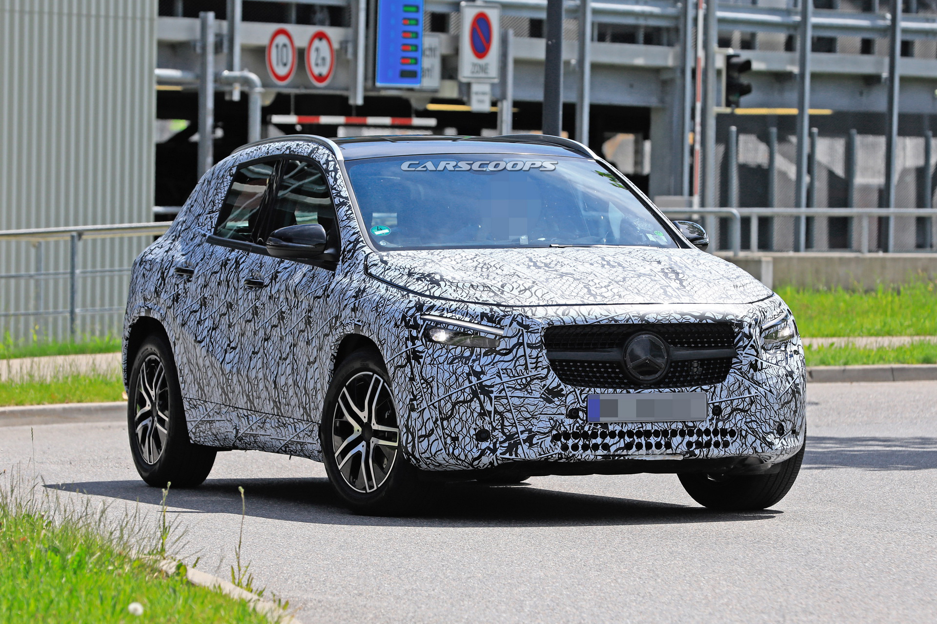 2020 Mercedes GLA Compact Crossover Is The A-Class You’ll Most Likely Buy