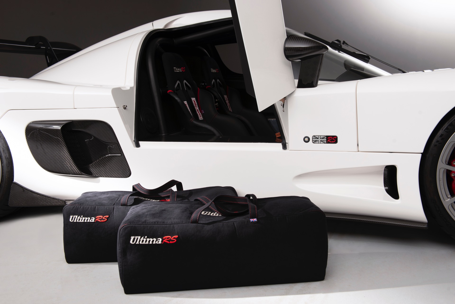 2019 Ultima RS Has Up To 1,200 HP And Is Coming To Goodwood