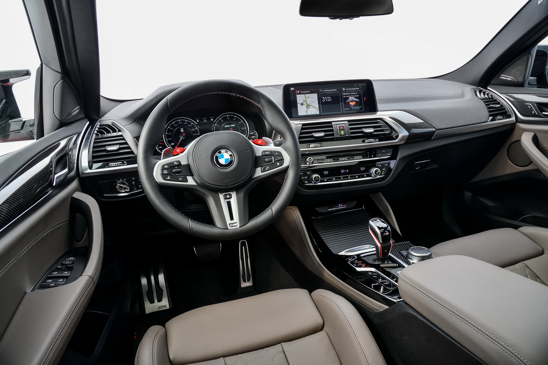 2020 BMW X3 M And X4 M Mega Gallery Shows You Every Possible Angle