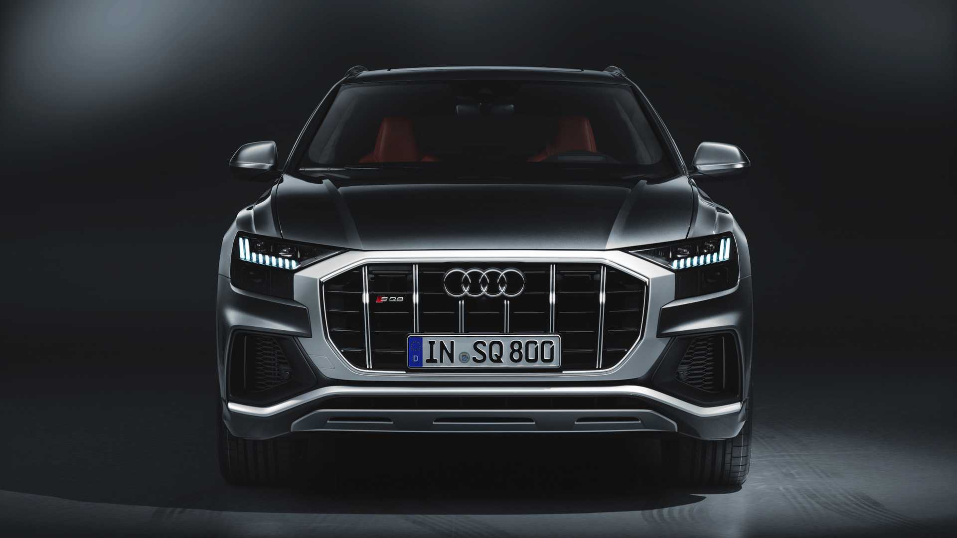 2020 Audi SQ8 Launches With 4.0-Liter Twin-Turbo Diesel V8