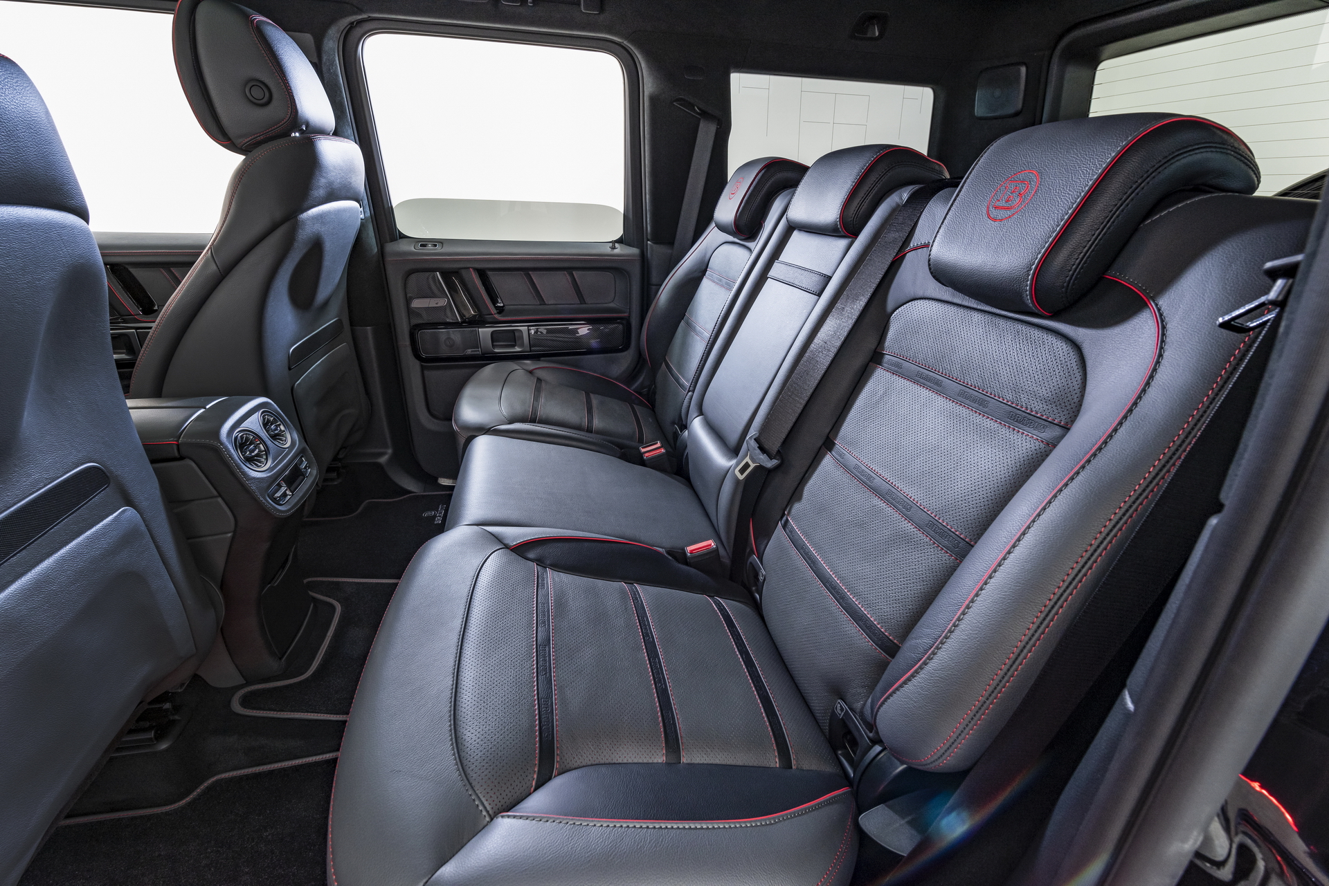 Brabus Unveils Two Limited Edition G63 SUVs, Each With 789 HP