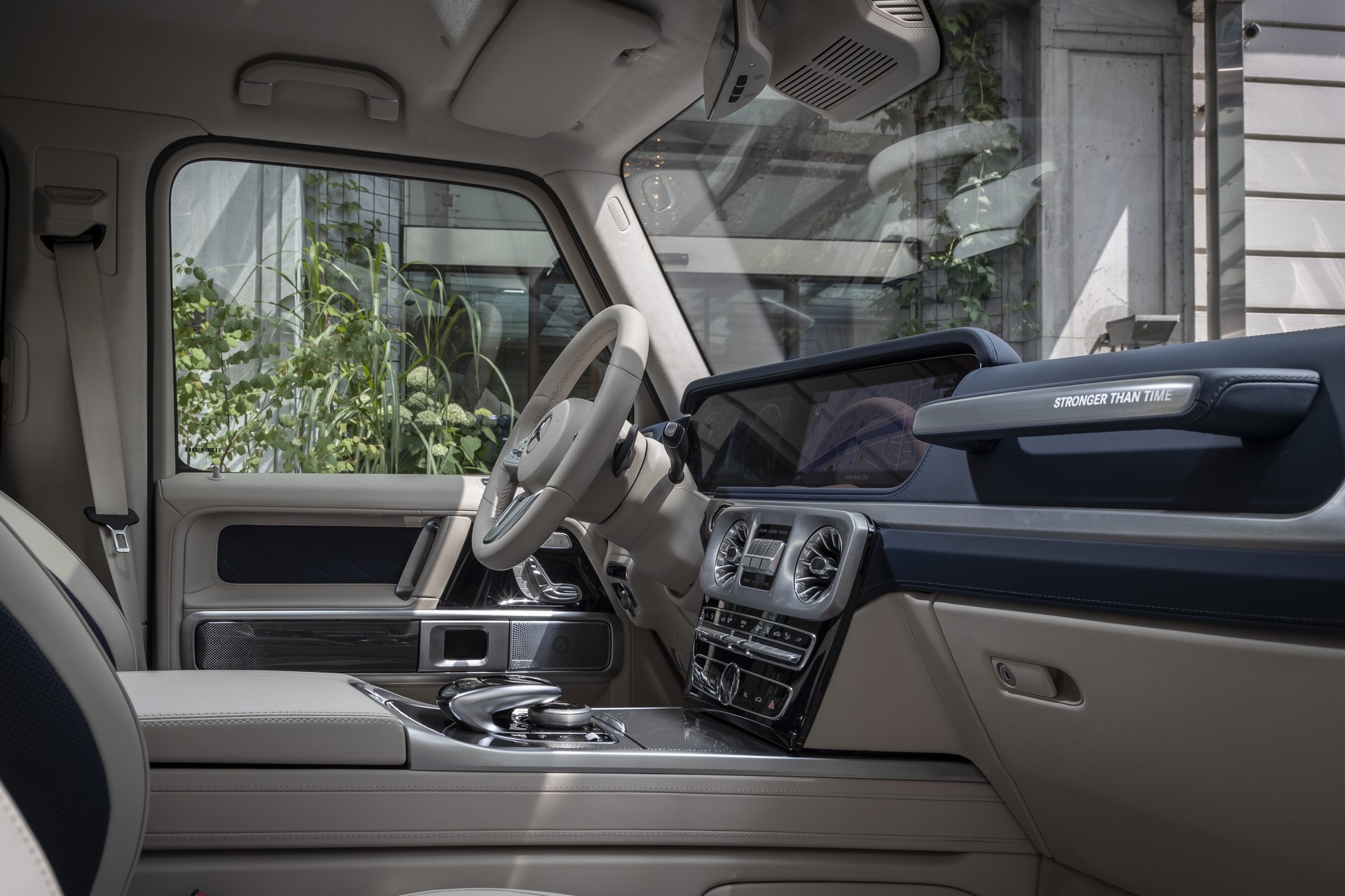Mercedes G Class Stronger Than Time Edition Celebrates Model S