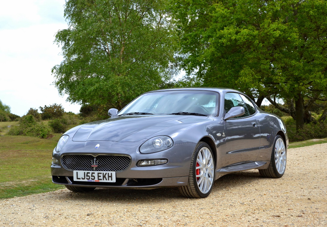 A Maserati GranSport For The Price Of A New Hot Hatch? Where Do We Sign?