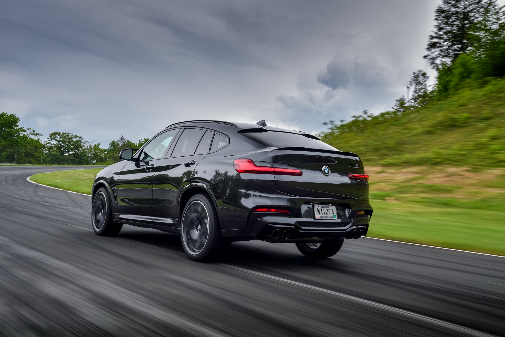 2020 BMW X3 M And X4 M Mega Gallery Shows You Every Possible Angle