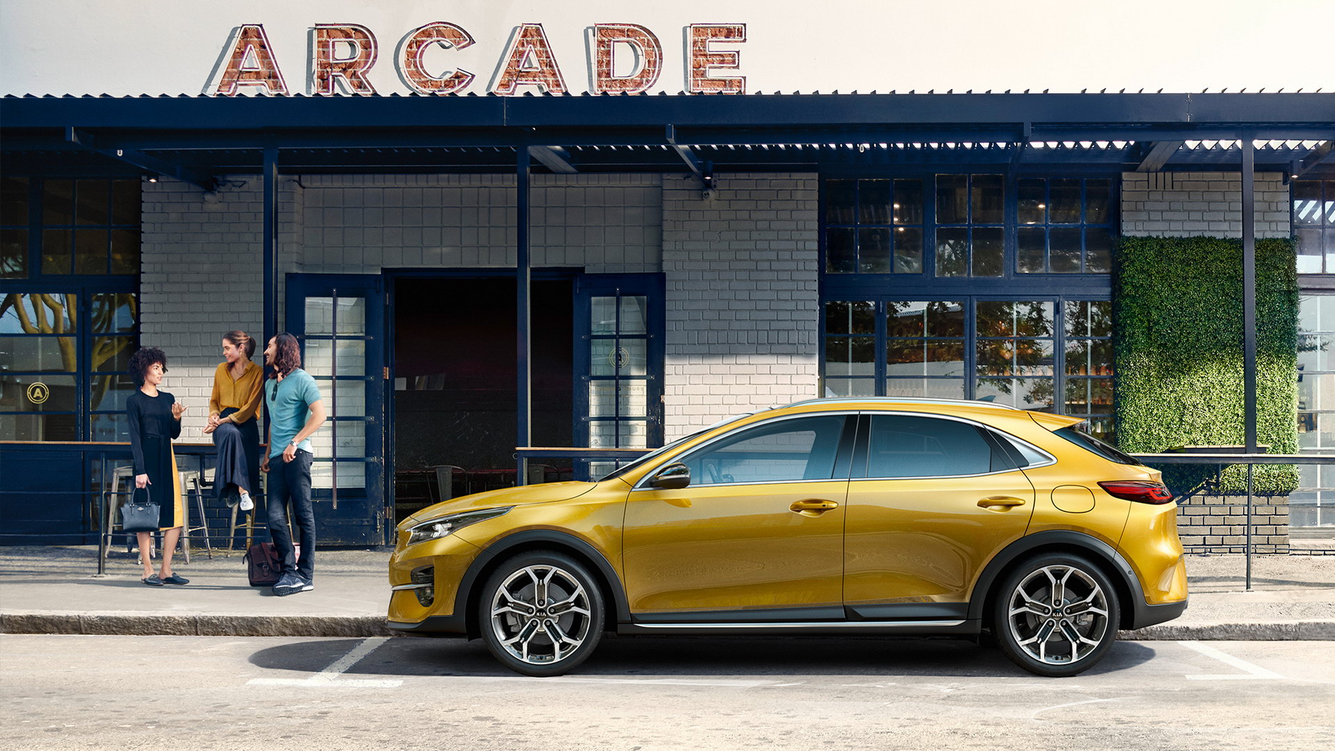New 2020 Kia XCeed Unveiled As The Korean Brand’s New CUV For Europe