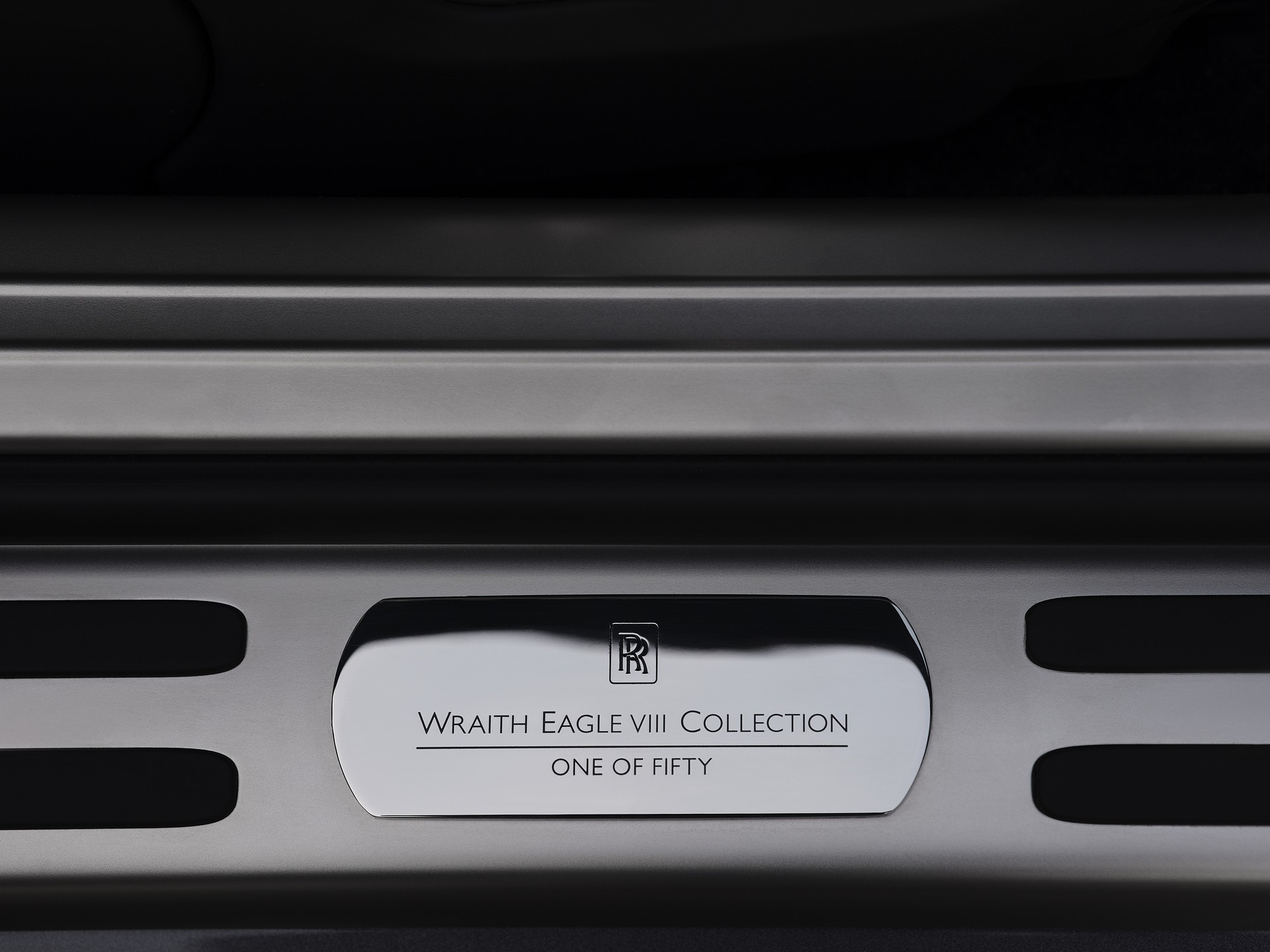 Rolls-Royce Highlights The Creative Process Behind The Wraith Eagle VIII