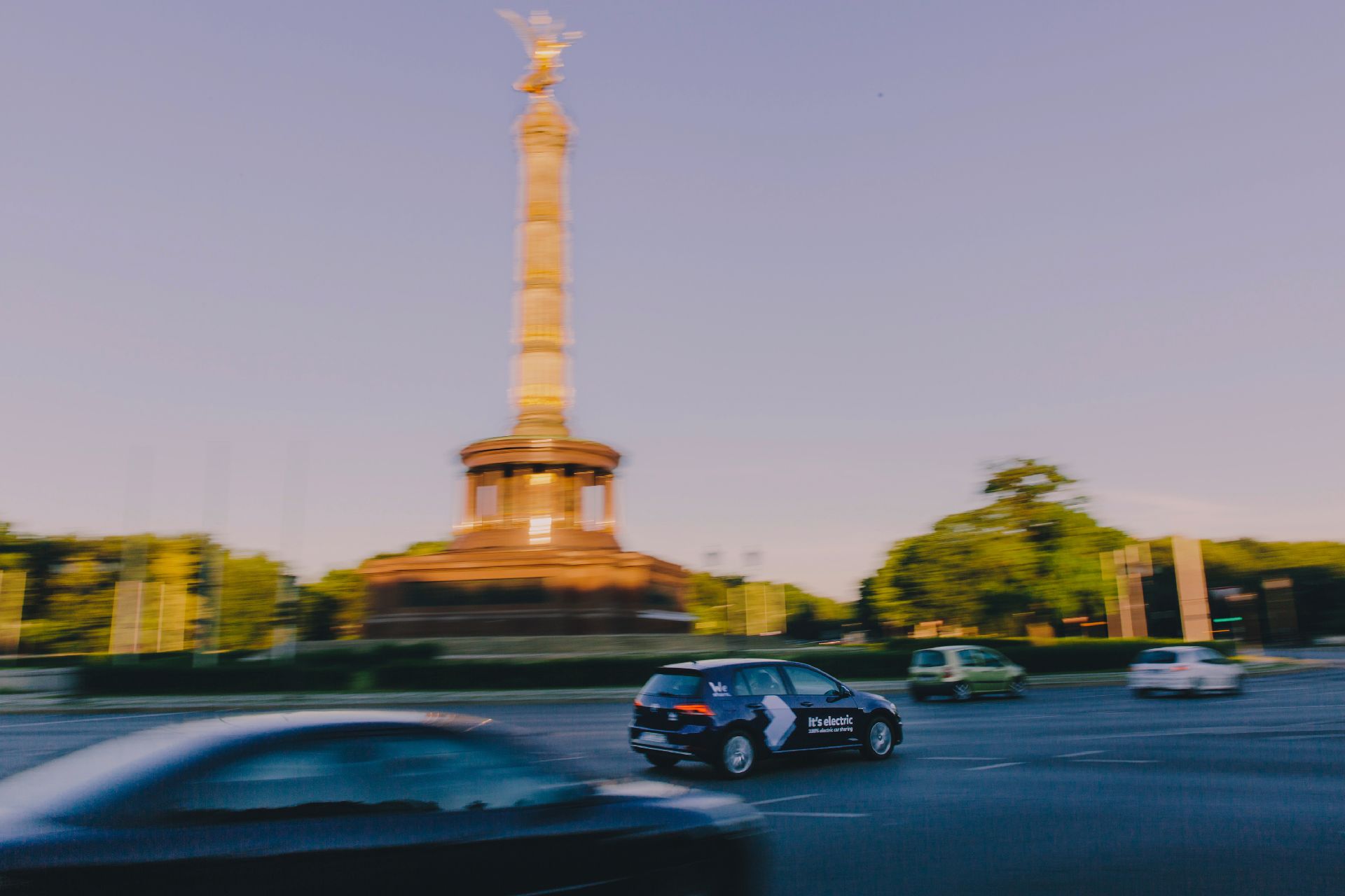 VW Launches Ride-Sharing Service In Berlin Before The ID.3 Arrives