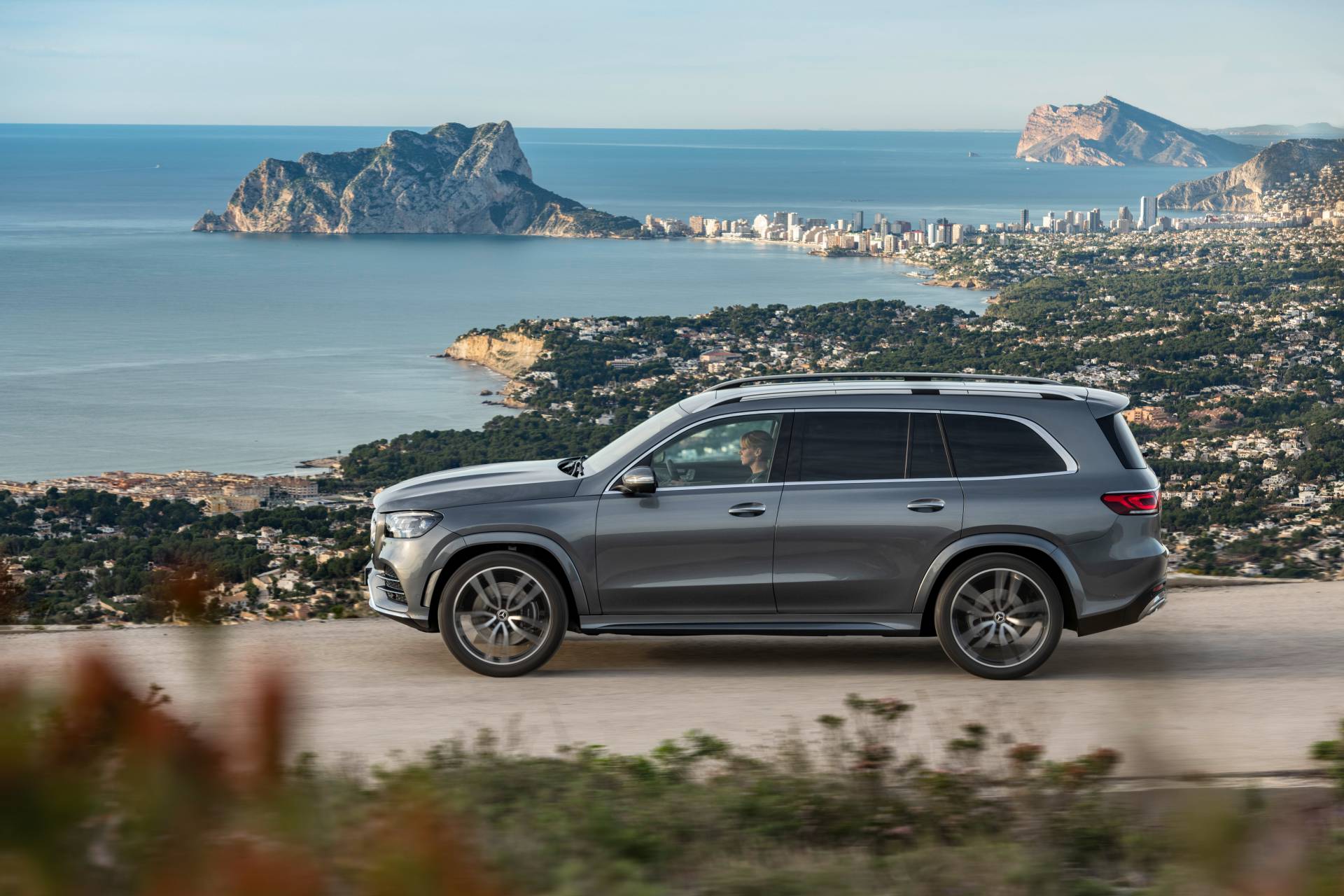 New Mercedes-Benz GLS 580 Available From $97,800