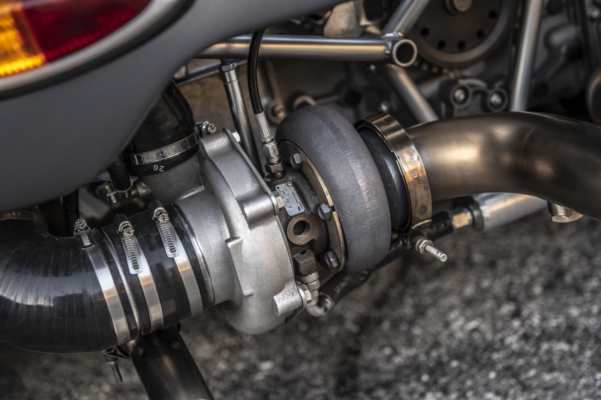 Here’s A Detailed Look At The Insane 400 HP Porsche 356 RSR