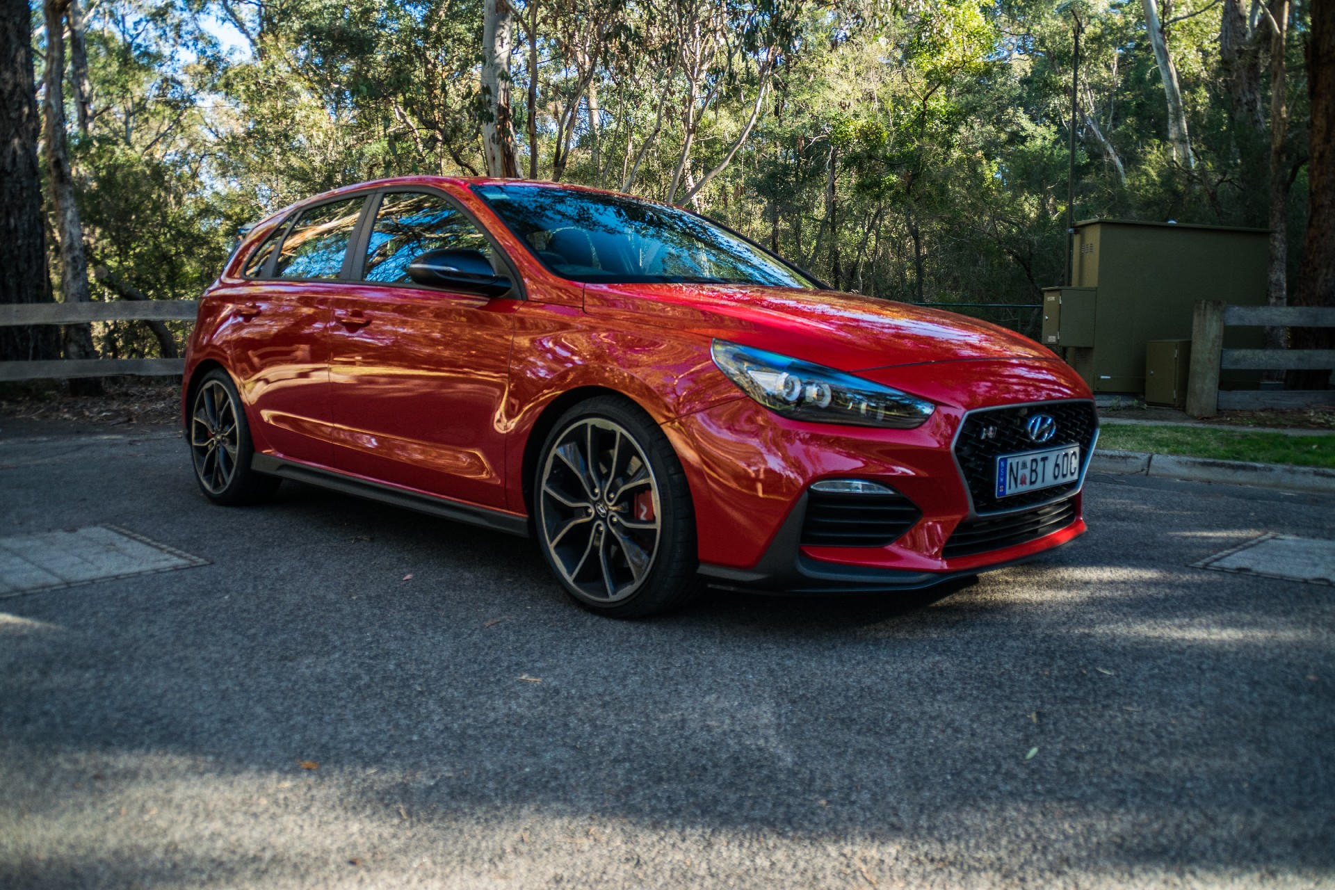 Driven: It’s True – The 2019 Hyundai i30 N IS A Game Changer