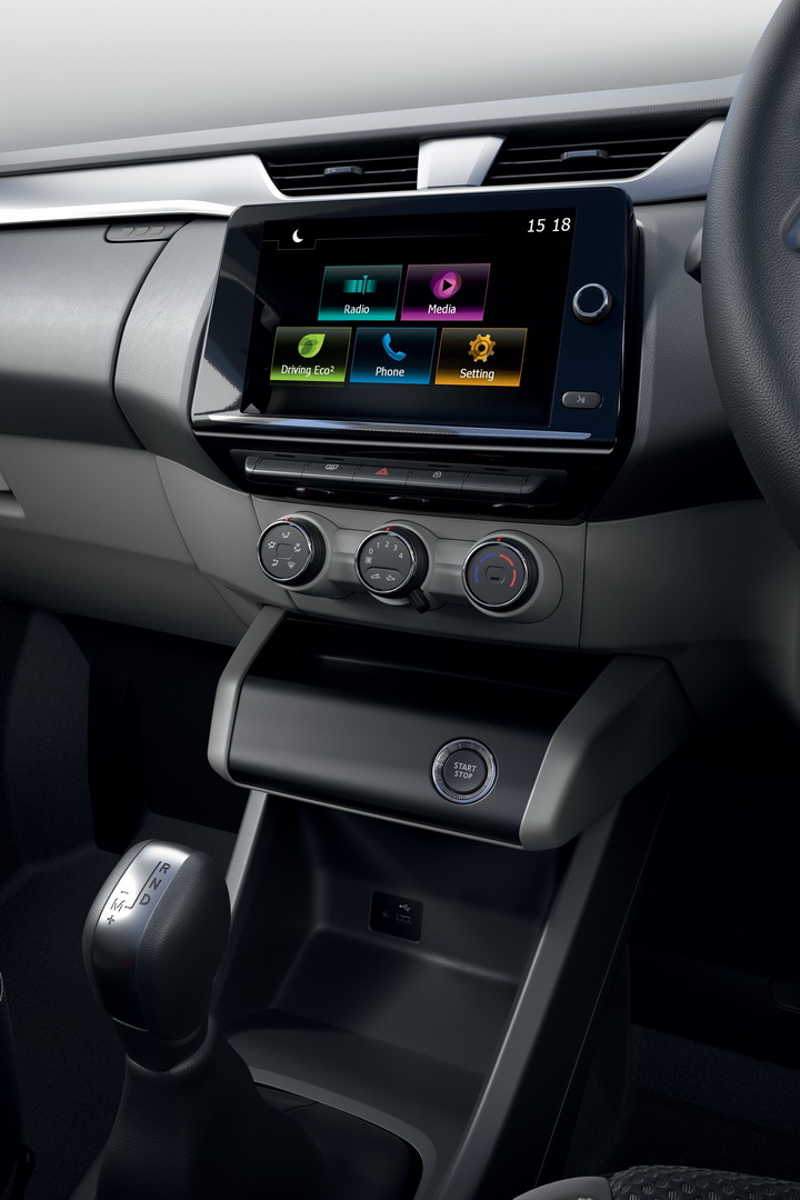 Renault Triber Sub-4-Meter SUV Unveiled With Seating For 7