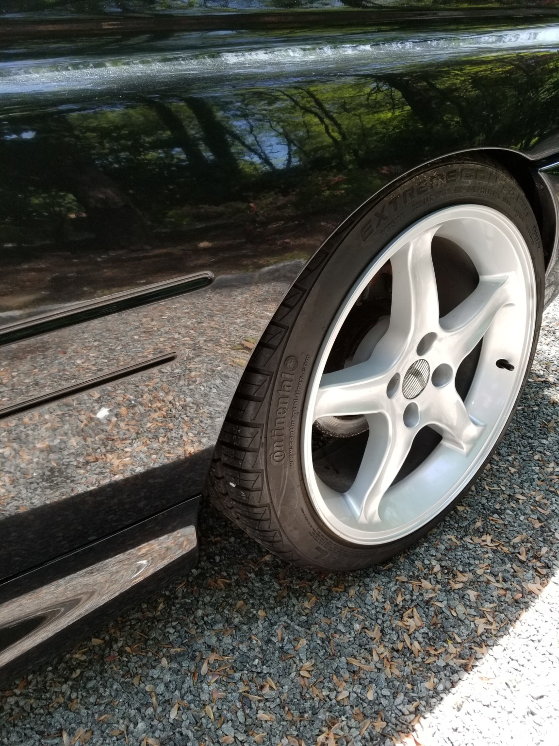 1995 Ford Escort RS Cosworth Is A Ticket To Hot Hatch Heaven