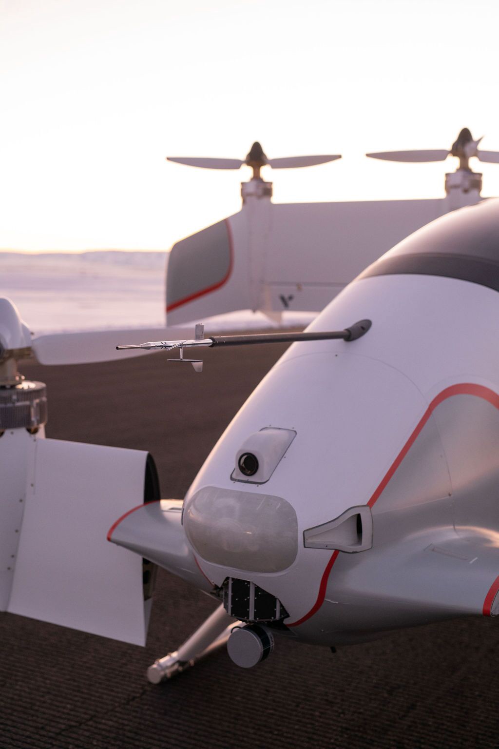 Paris Could Have Flying Taxis In Time For The 2024 Olympics