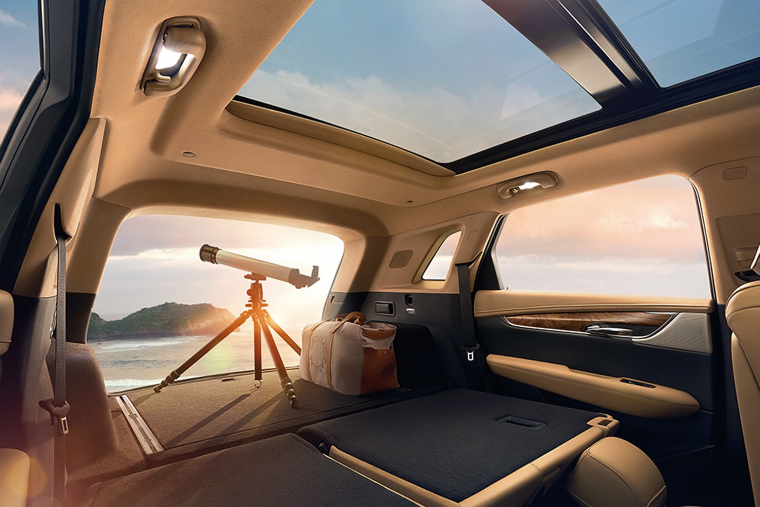 2020 Cadillac XT5 Facelift Bows In China With Minor Updates