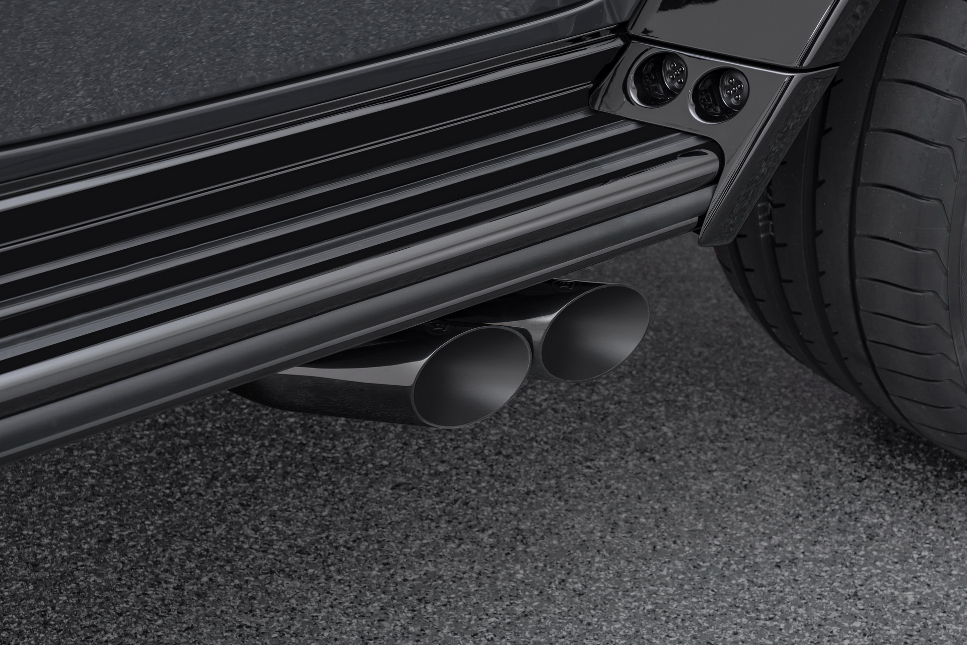 Brabus Unveils Two Limited Edition G63 SUVs, Each With 789 HP