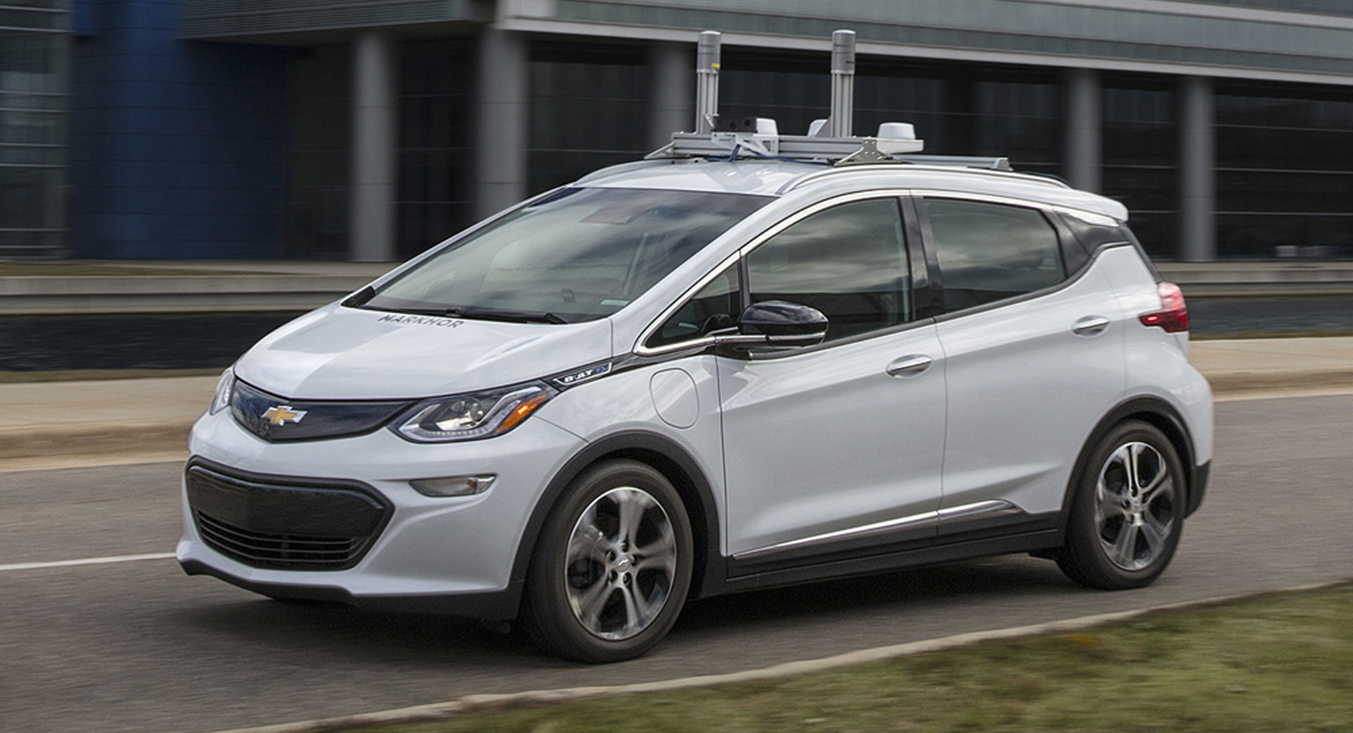 One Of GM’s Autonomous Prototypes Reportedly Failed During Demo For ...