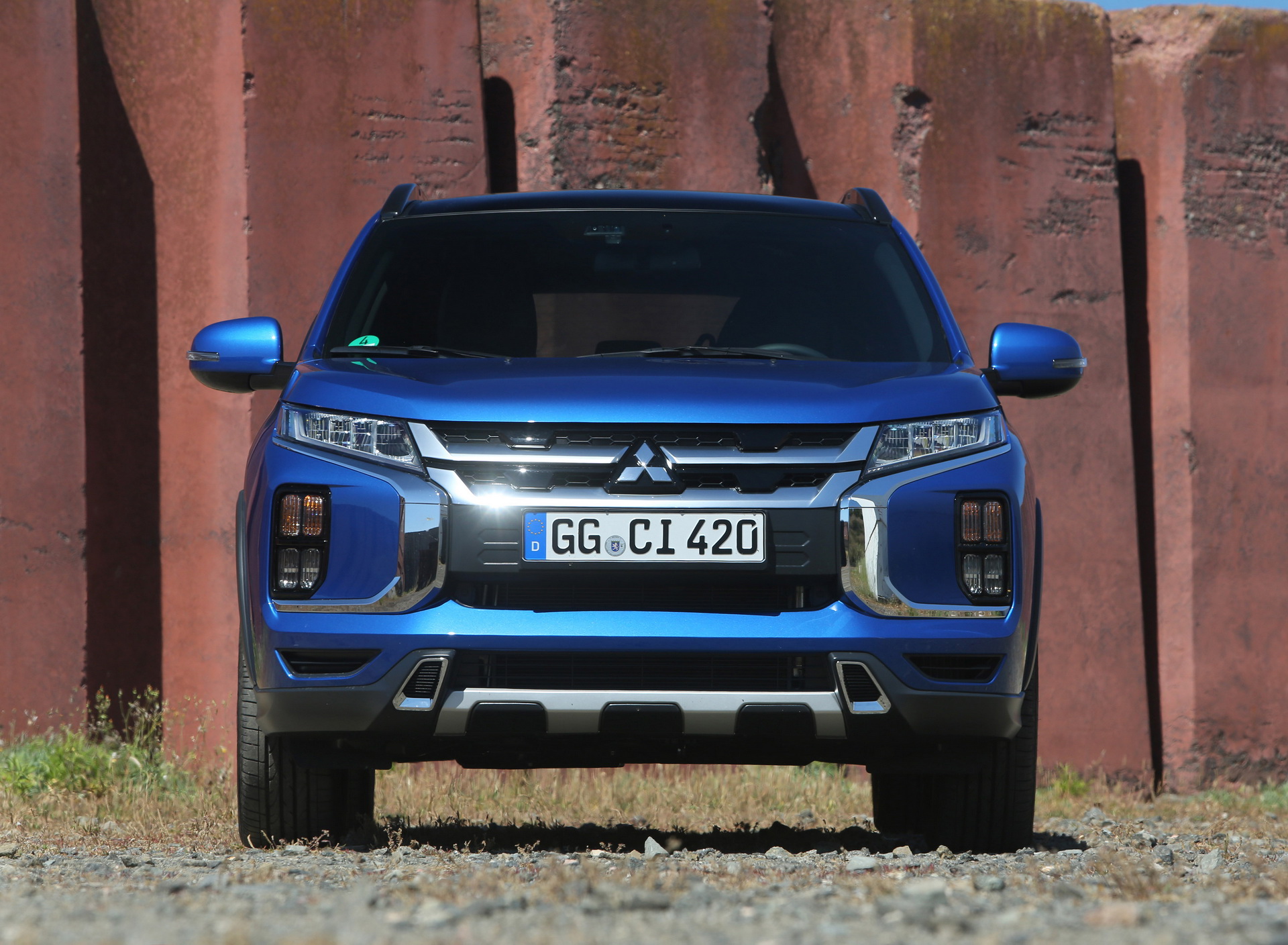 2020 Mitsubishi ASX Detailed For UK Market, Sales Kick Off In September