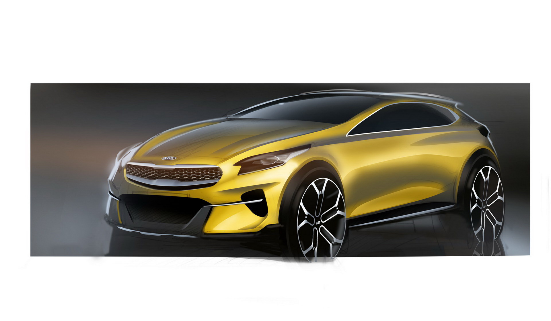 New 2020 Kia XCeed Unveiled As The Korean Brand’s New CUV For Europe