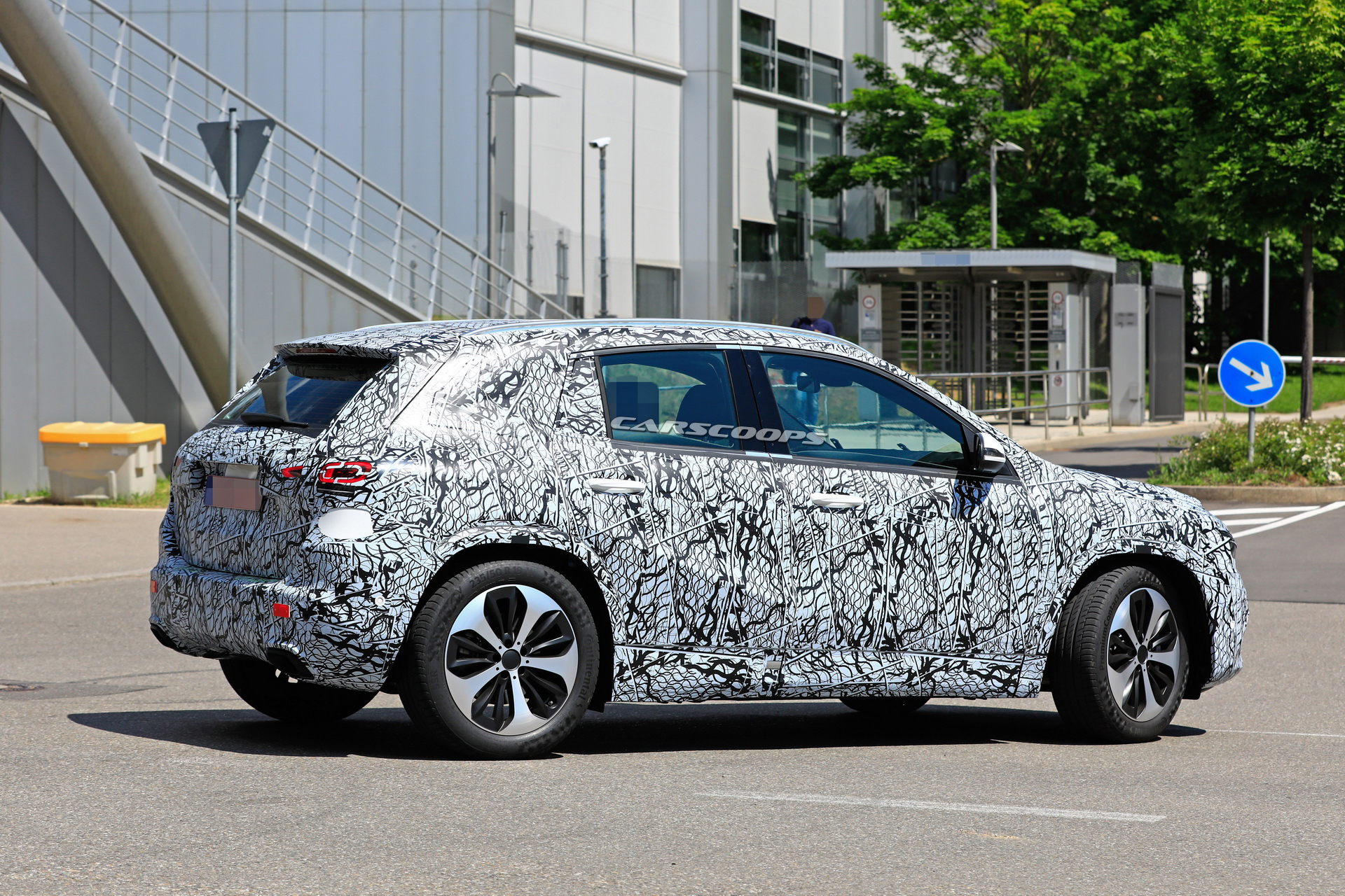 2020 Mercedes GLA Compact Crossover Is The A-Class You’ll Most Likely Buy