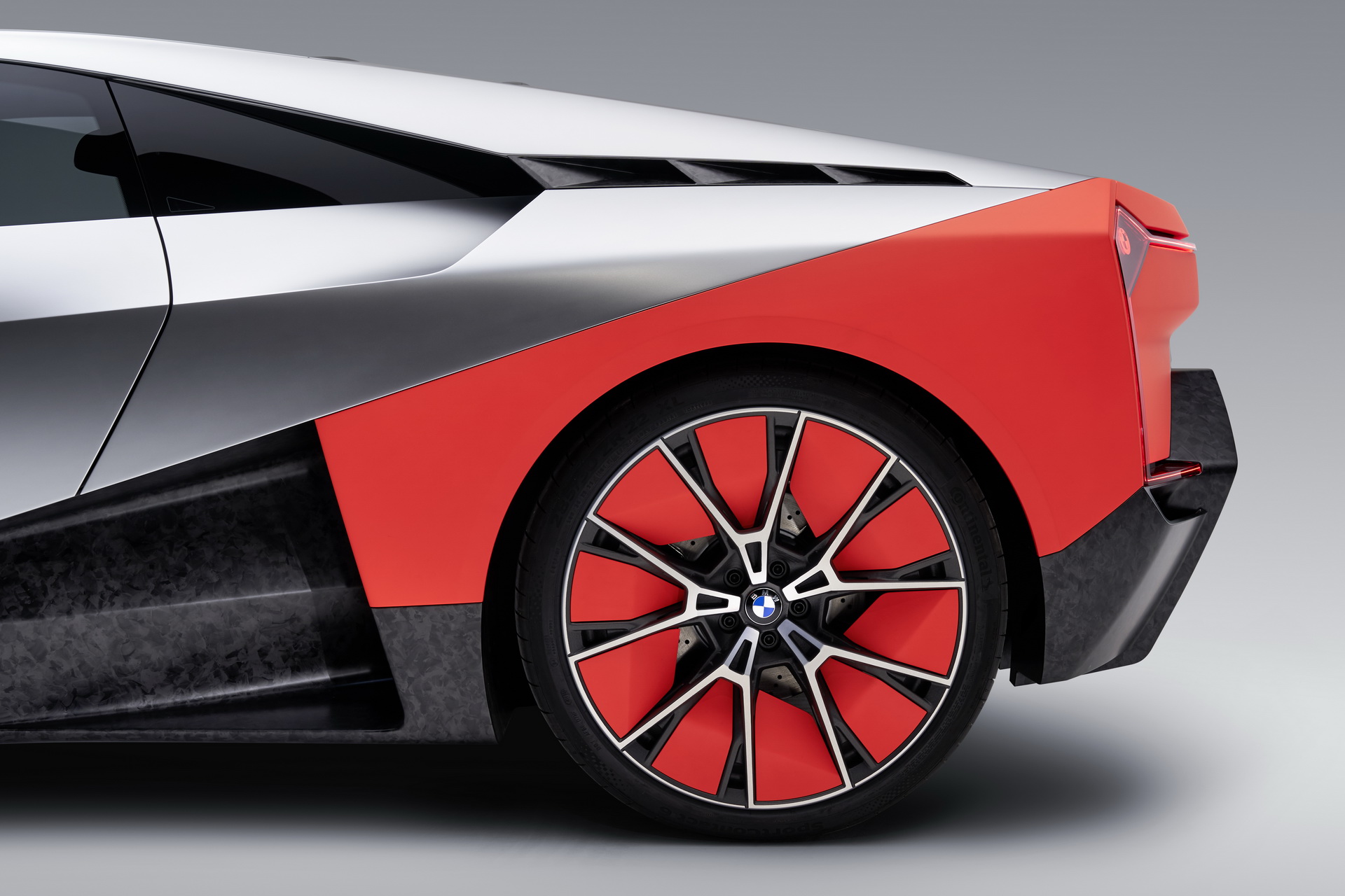 BMW Vision M Next Is A Glimpse Into The Ultimate Driving Machine’s Future