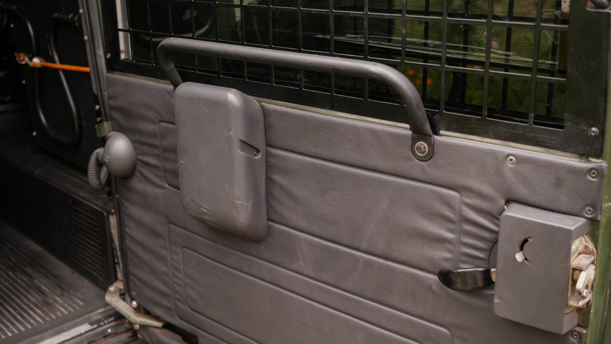 Embark On An Epic Adventure With This 1995 Land Rover Defender