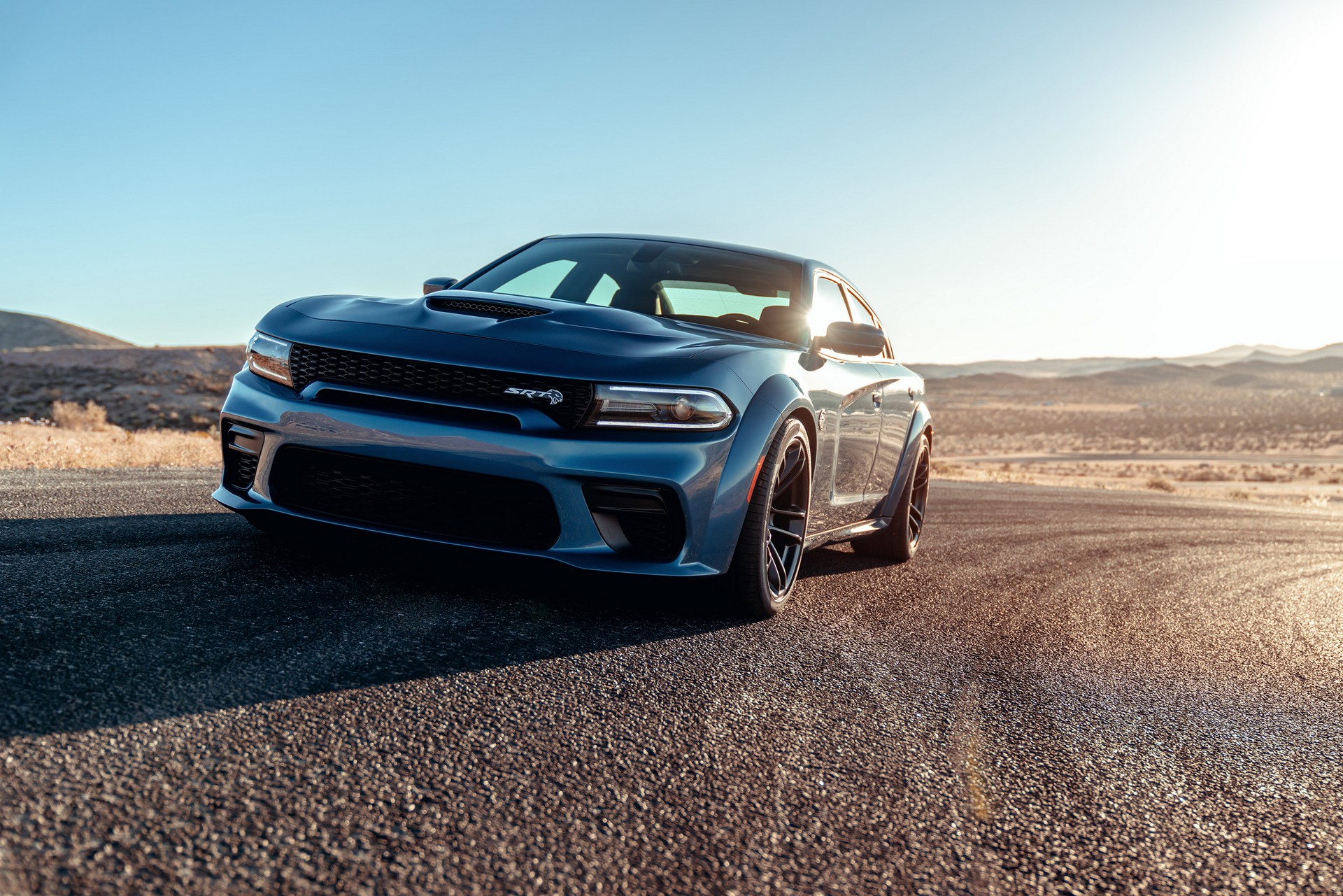 2020 Dodge Charger Scat Pack And SRT Hellcat Widebody Debut With Up To 707 HP