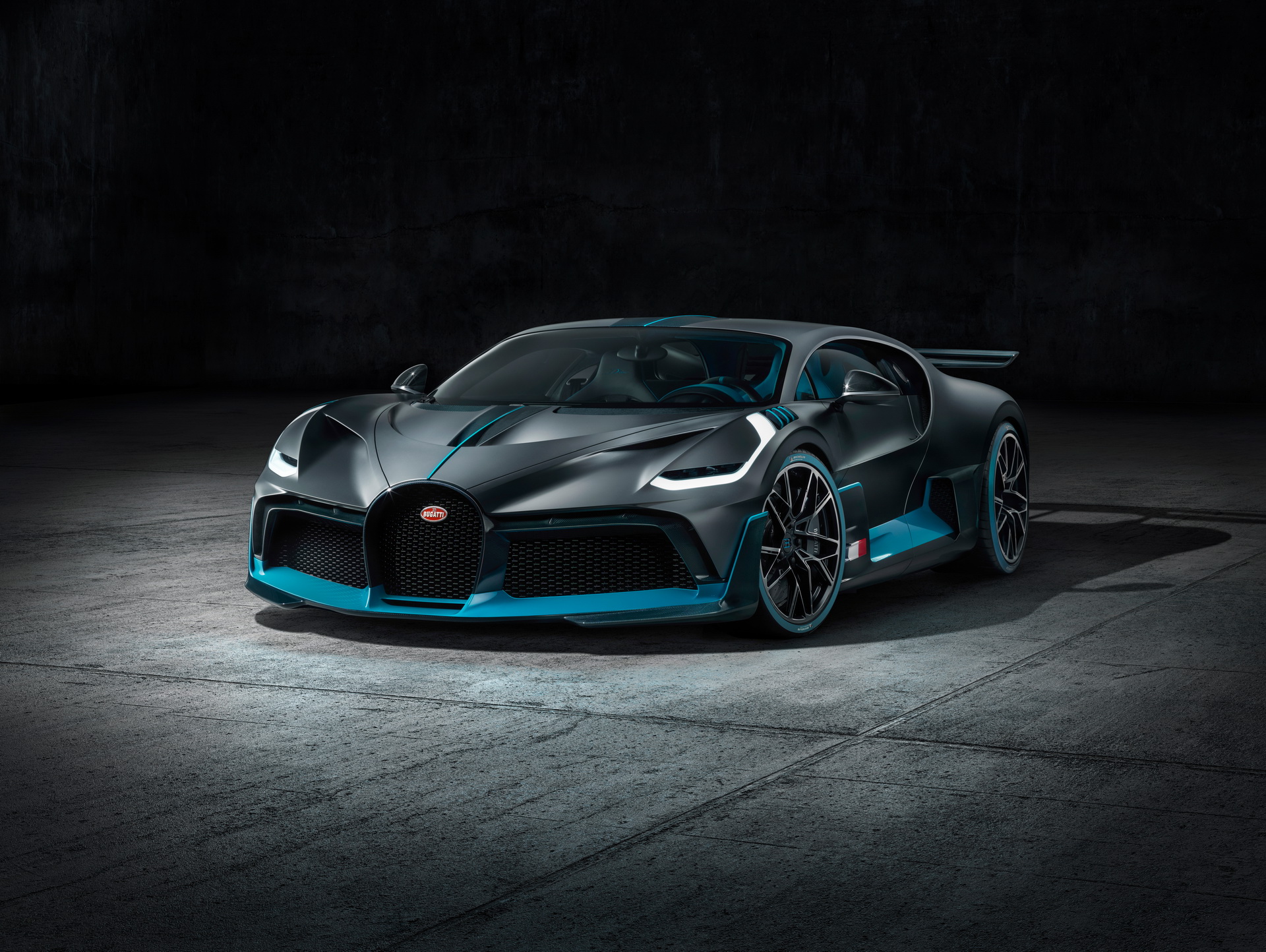 New Limited Edition Bugatti Reportedly Debuting At Pebble Beach