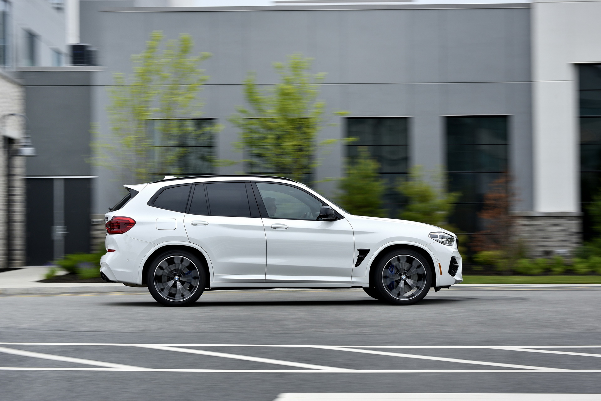 2020 BMW X3 M And X4 M Mega Gallery Shows You Every Possible Angle