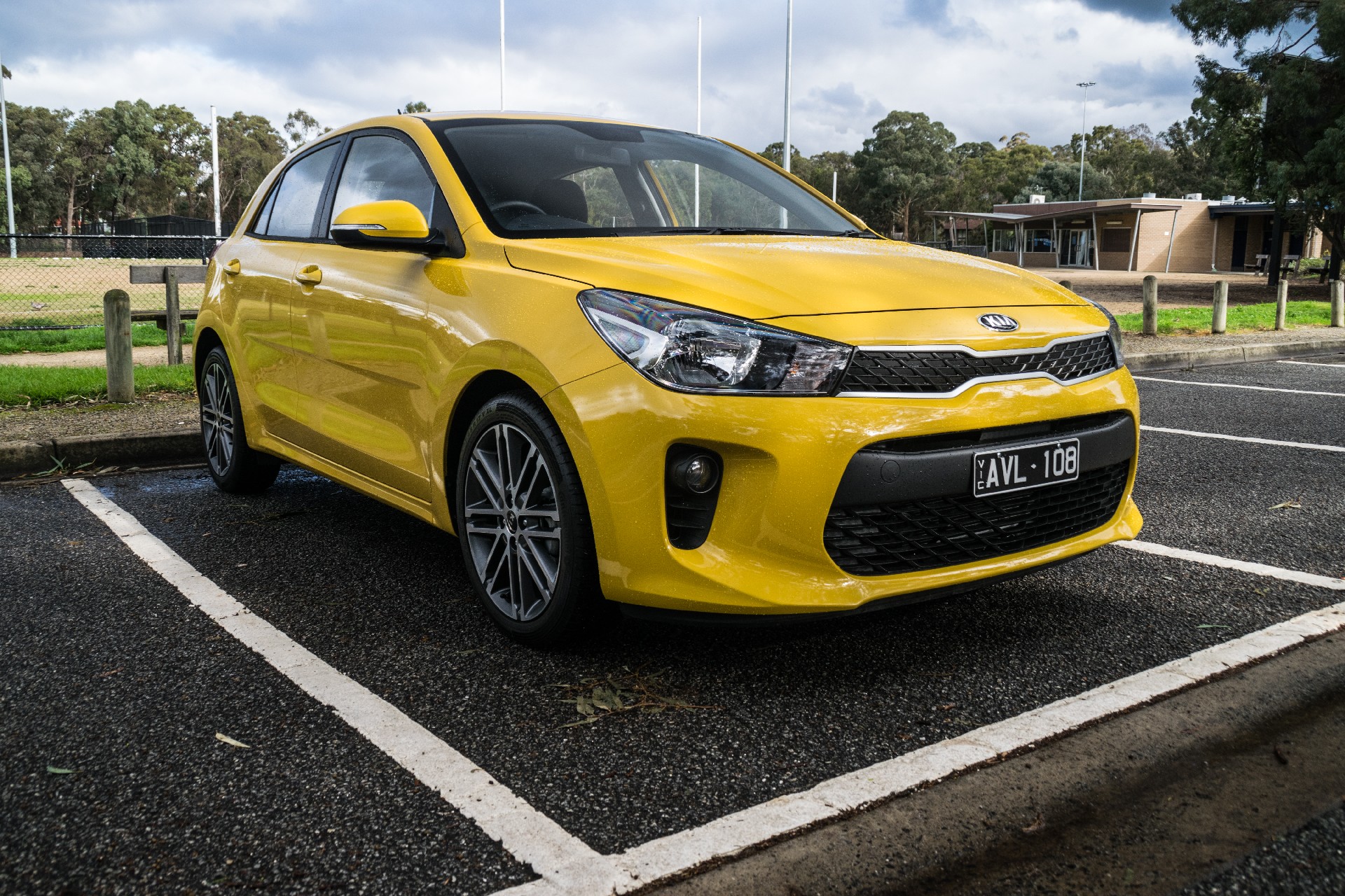 Driven: 2019 Kia Rio Does What It Says On The Tin