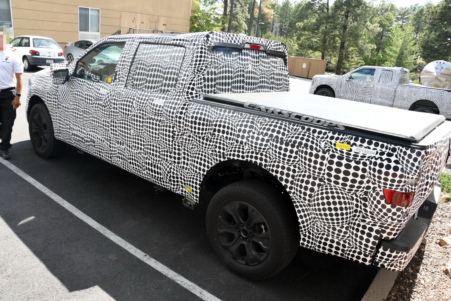 Ford’s Baby Bronco And F-150 Hybrid Are Coming Later This Year