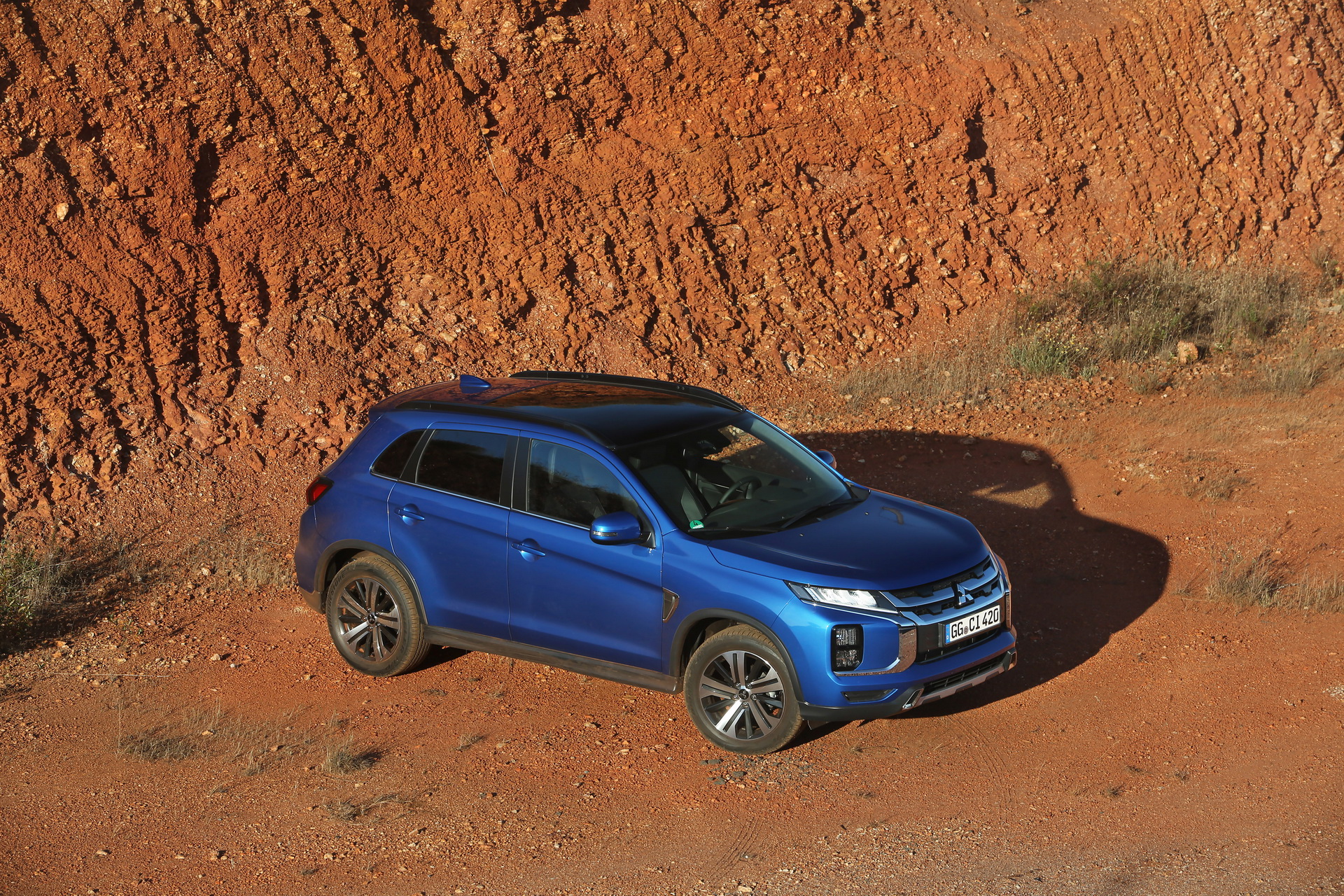 2020 Mitsubishi ASX Detailed For UK Market, Sales Kick Off In September