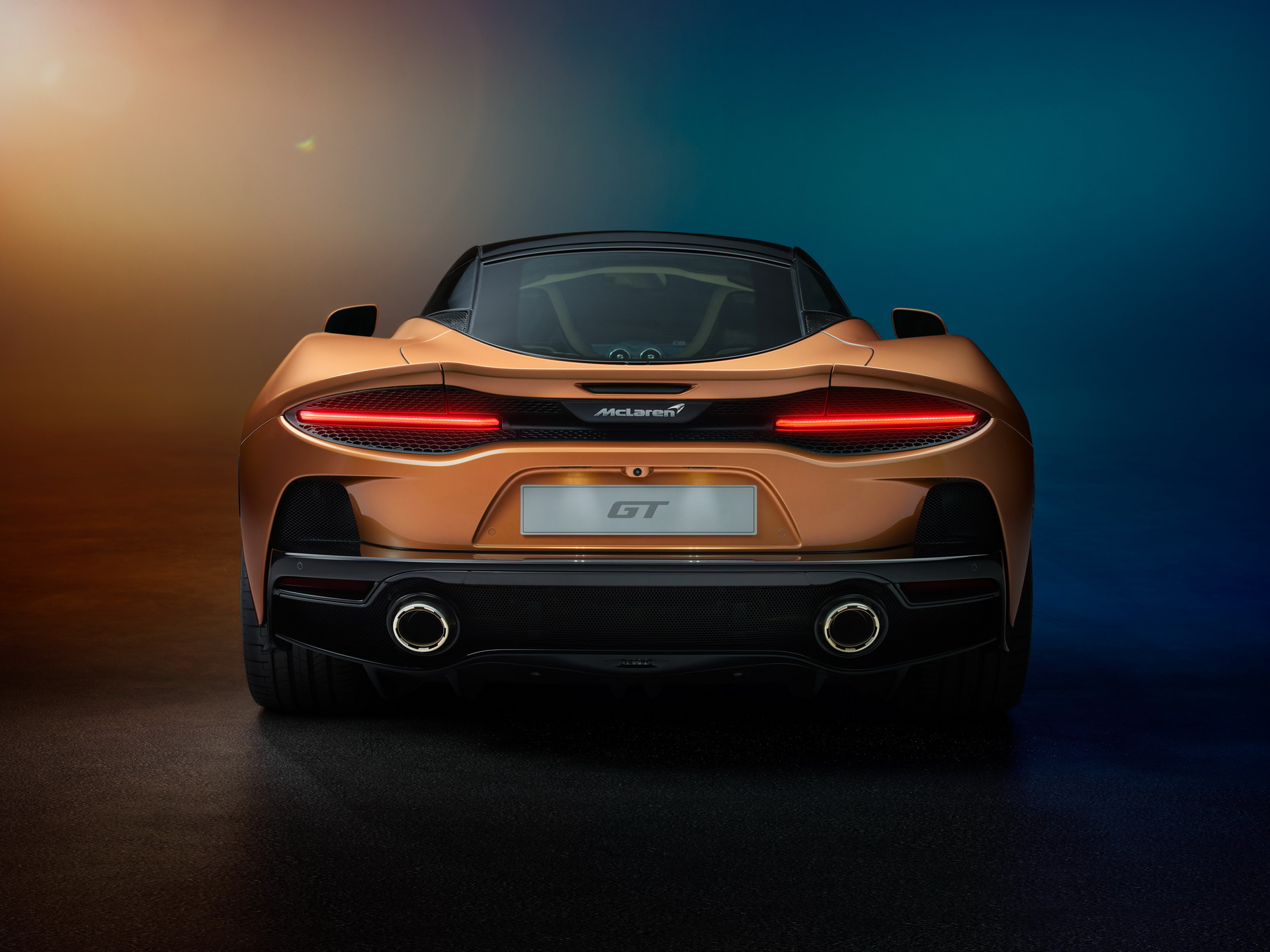 McLaren GT About To Tour Europe – Get Your Cheque Books Ready