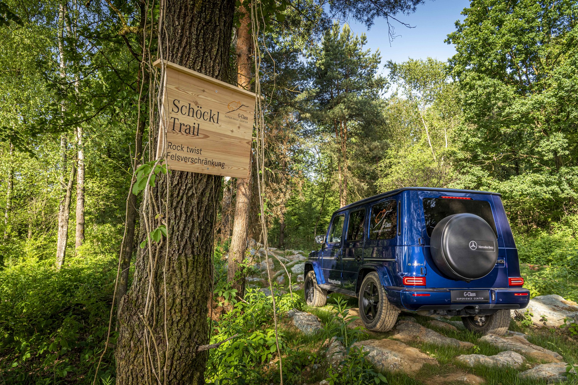 Mercedes G-Class “Stronger Than Time” Edition Celebrates Model’s 40th Anniversary