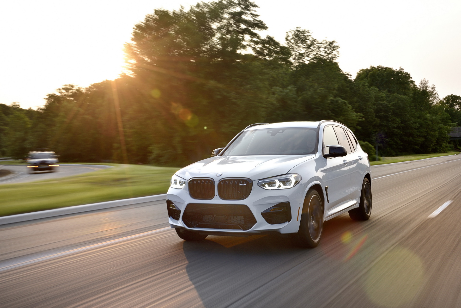 2020 BMW X3 M And X4 M Mega Gallery Shows You Every Possible Angle